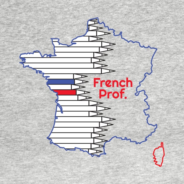 French Prof logo by Stecra